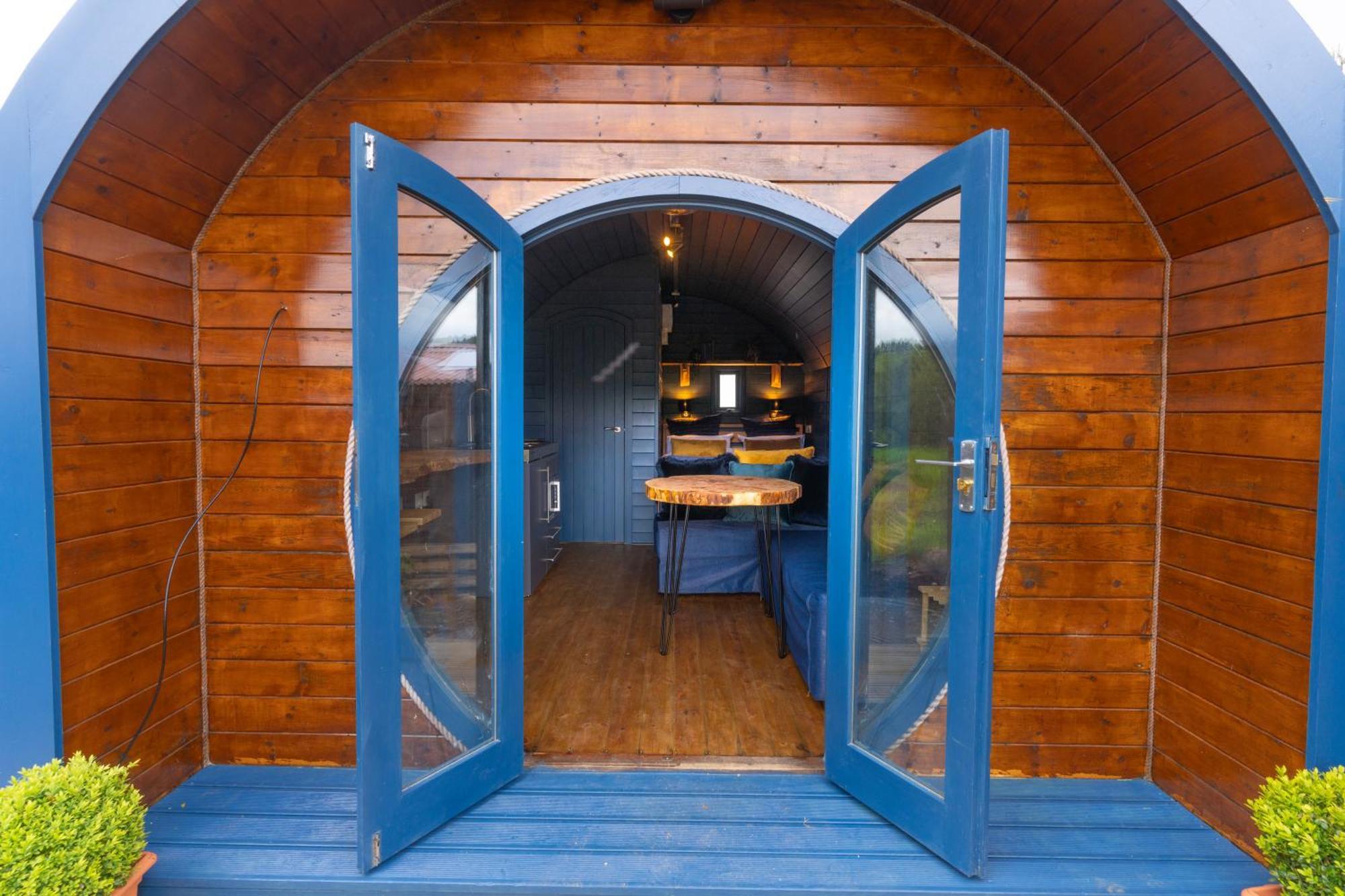 Kingswood Lodges 포트 윌리엄 외부 사진