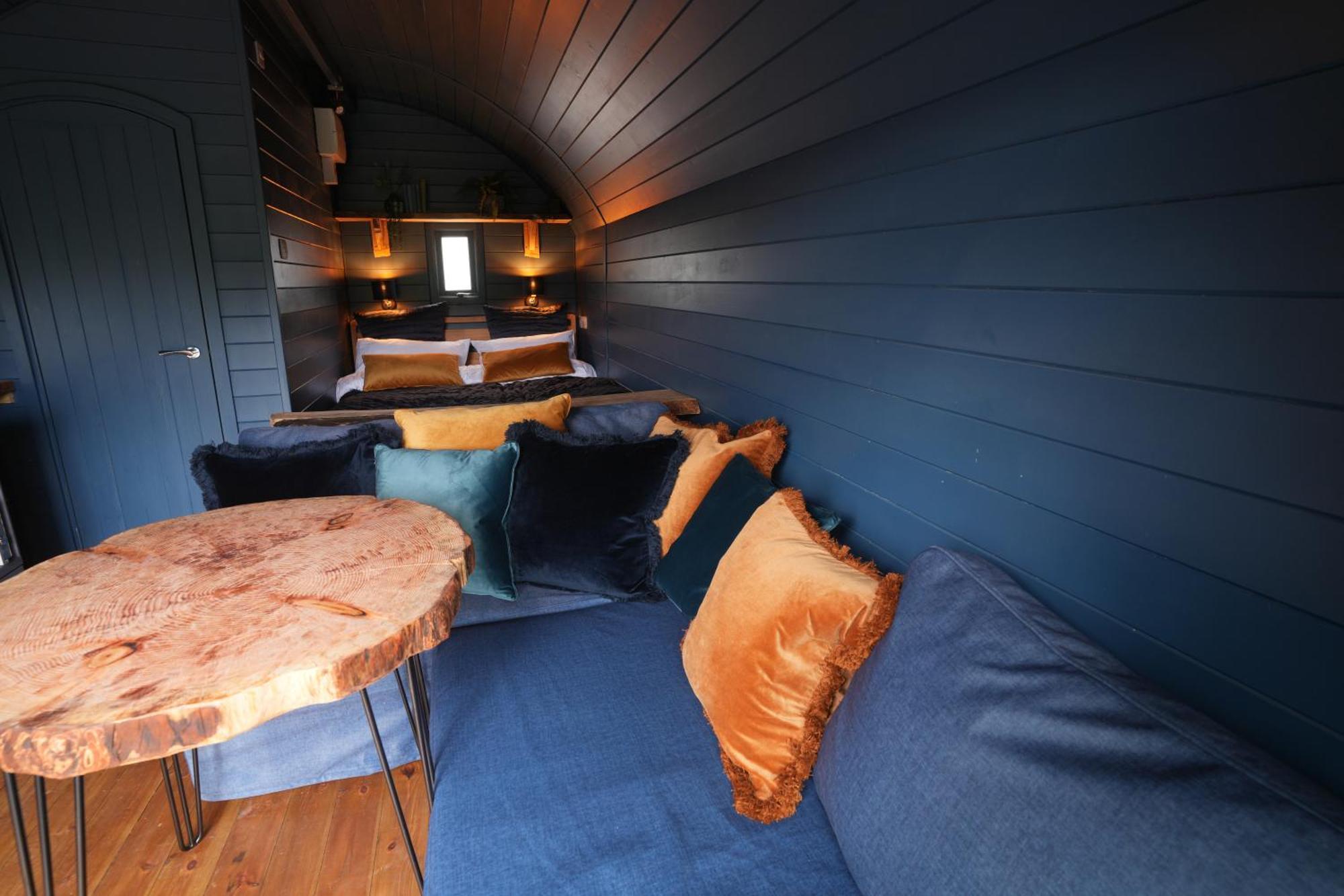 Kingswood Lodges 포트 윌리엄 외부 사진