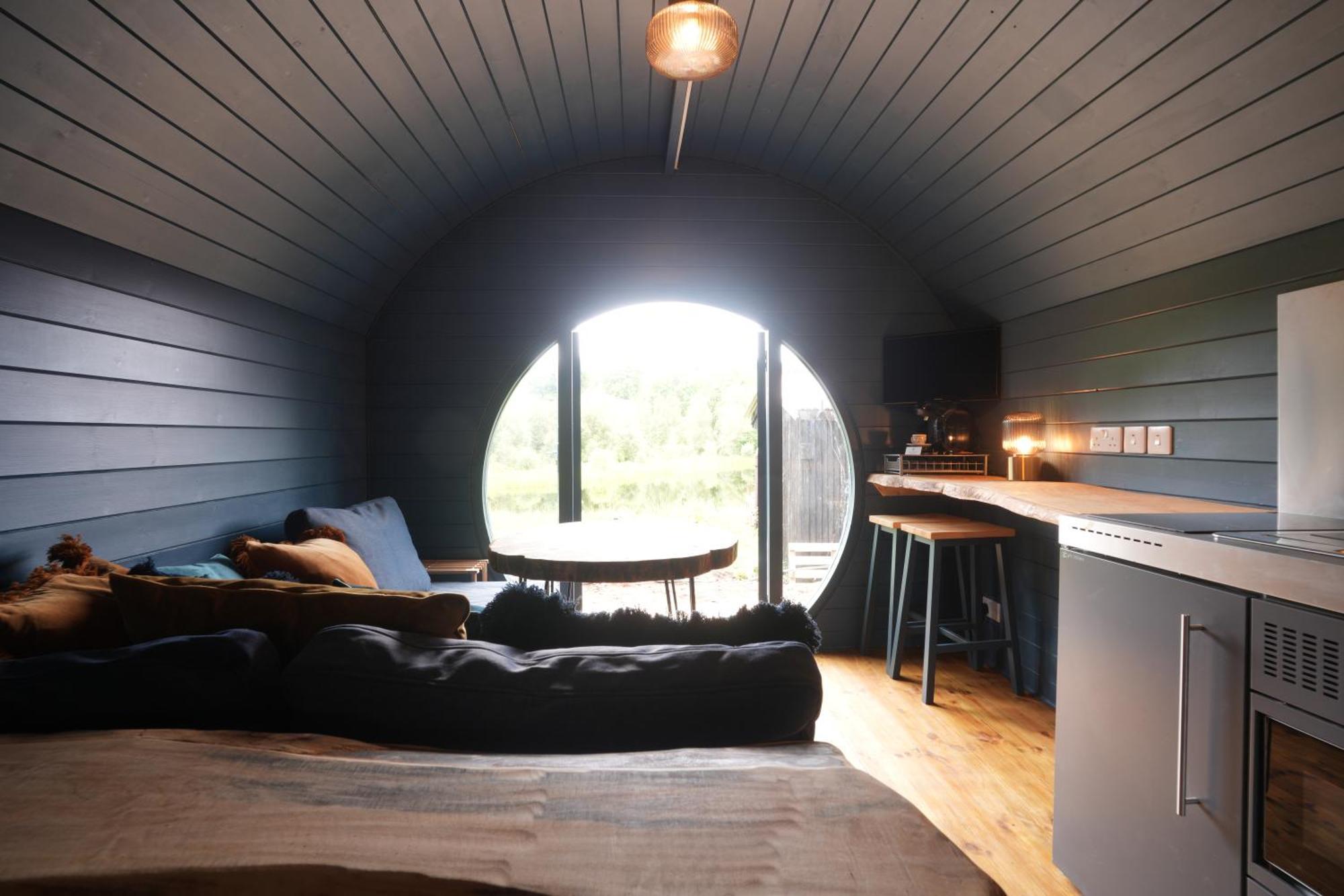 Kingswood Lodges 포트 윌리엄 외부 사진