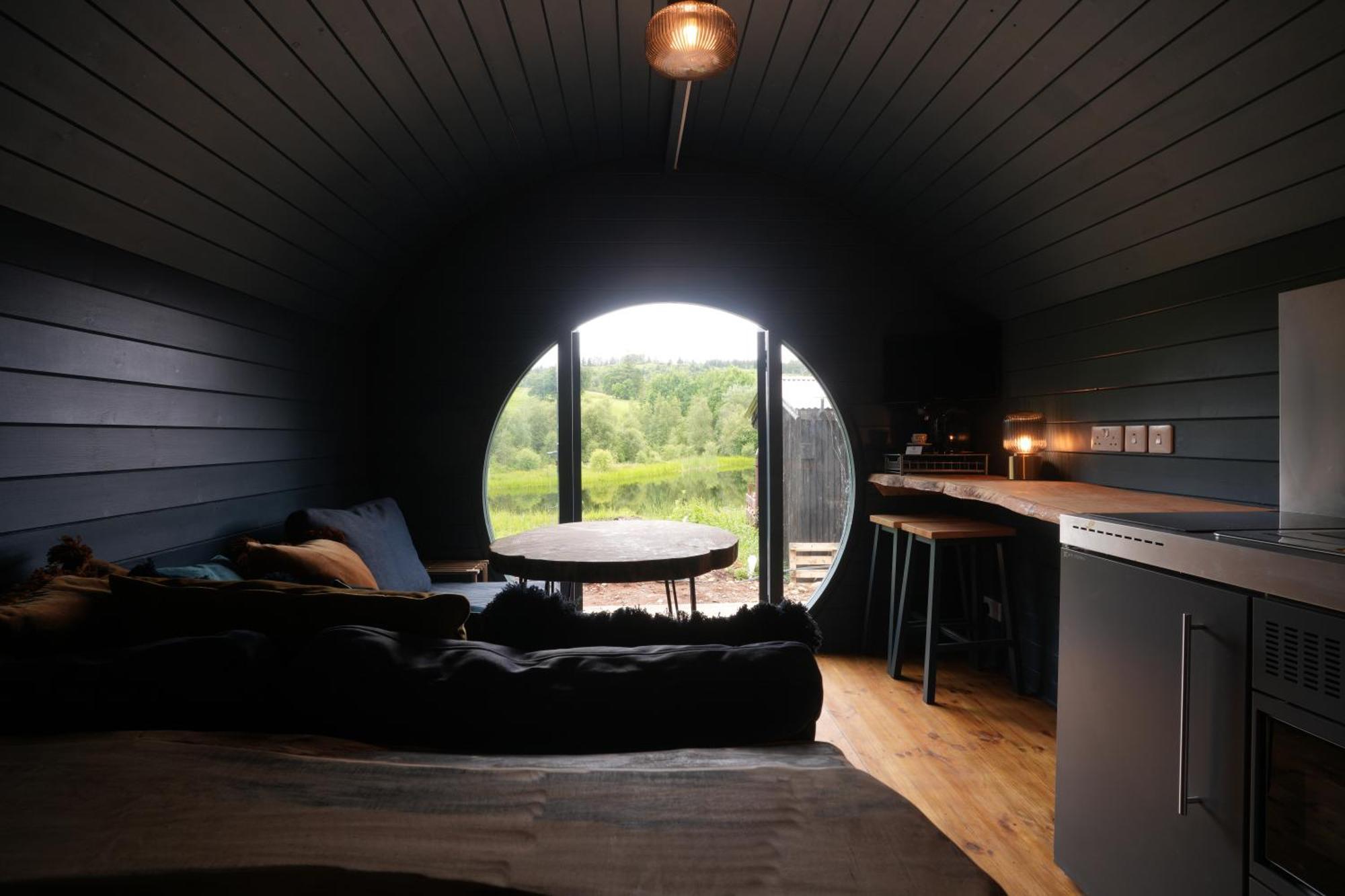 Kingswood Lodges 포트 윌리엄 외부 사진