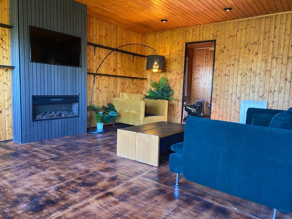 Kingswood Lodges 포트 윌리엄 외부 사진