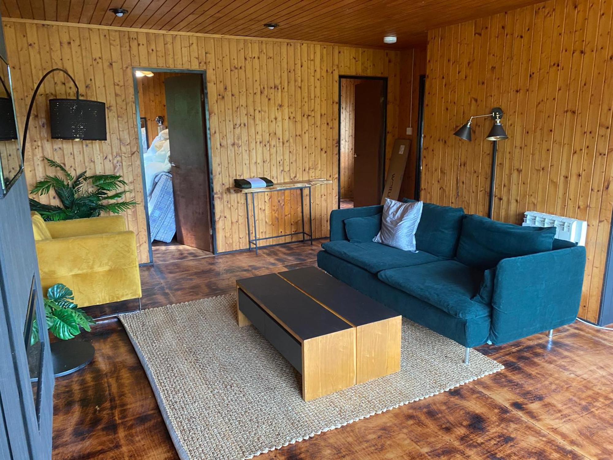 Kingswood Lodges 포트 윌리엄 외부 사진