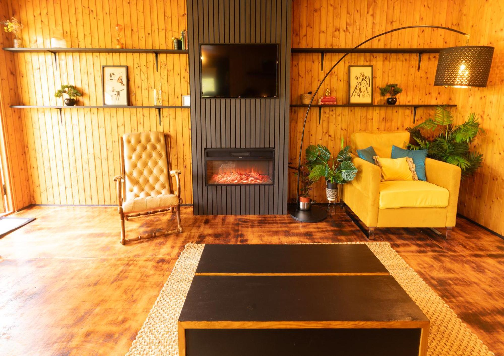 Kingswood Lodges 포트 윌리엄 외부 사진