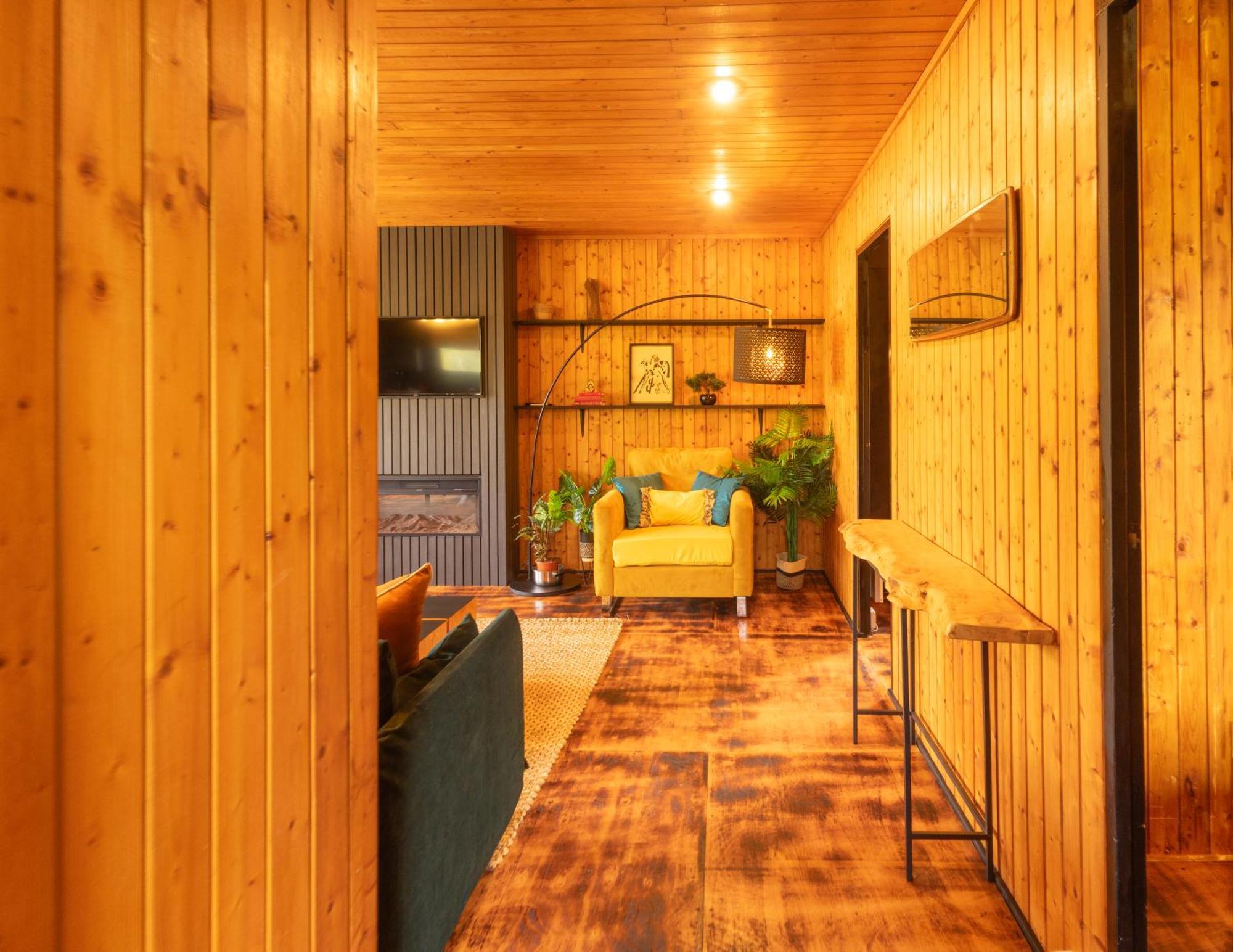 Kingswood Lodges 포트 윌리엄 외부 사진