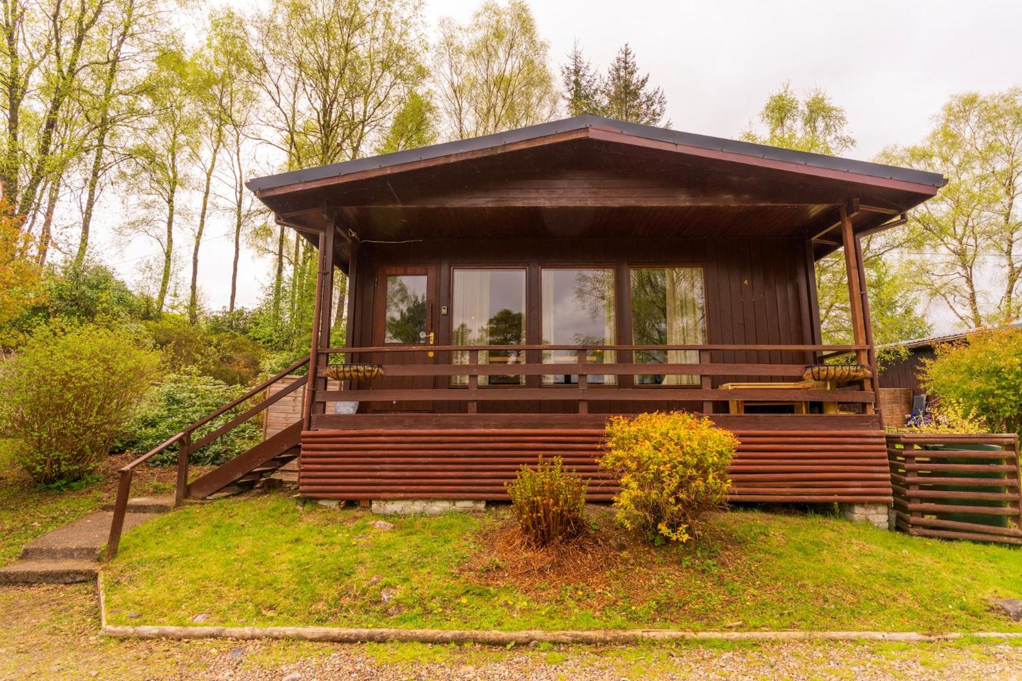 Kingswood Lodges 포트 윌리엄 외부 사진