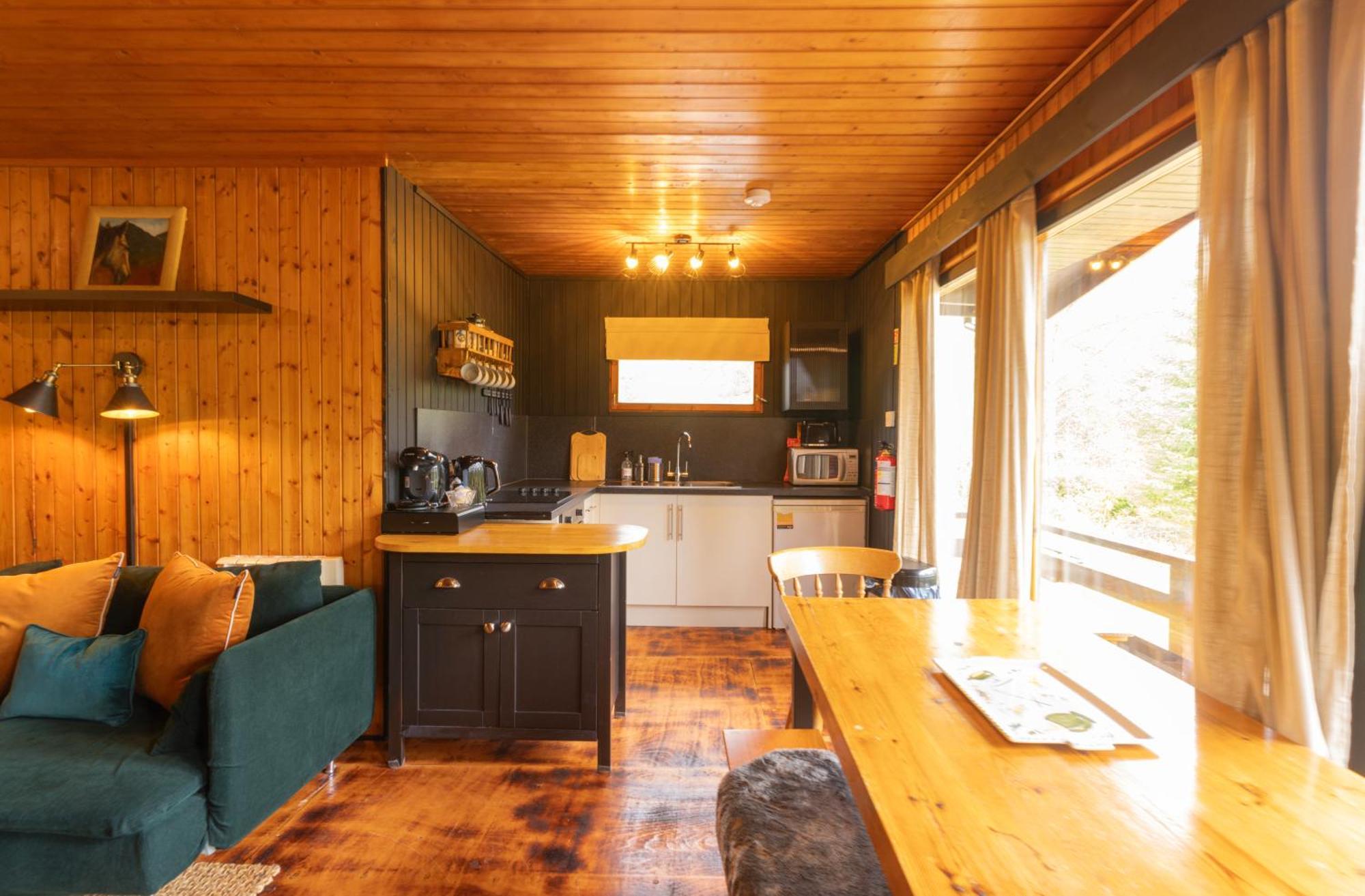 Kingswood Lodges 포트 윌리엄 외부 사진