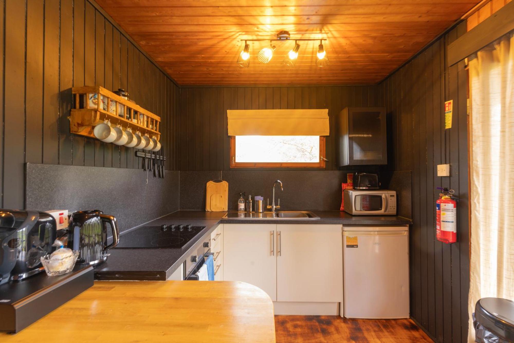 Kingswood Lodges 포트 윌리엄 외부 사진