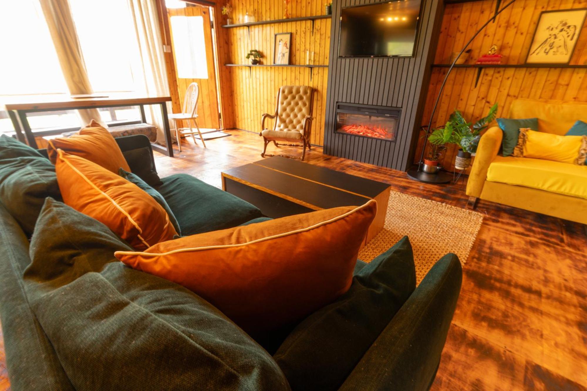 Kingswood Lodges 포트 윌리엄 외부 사진