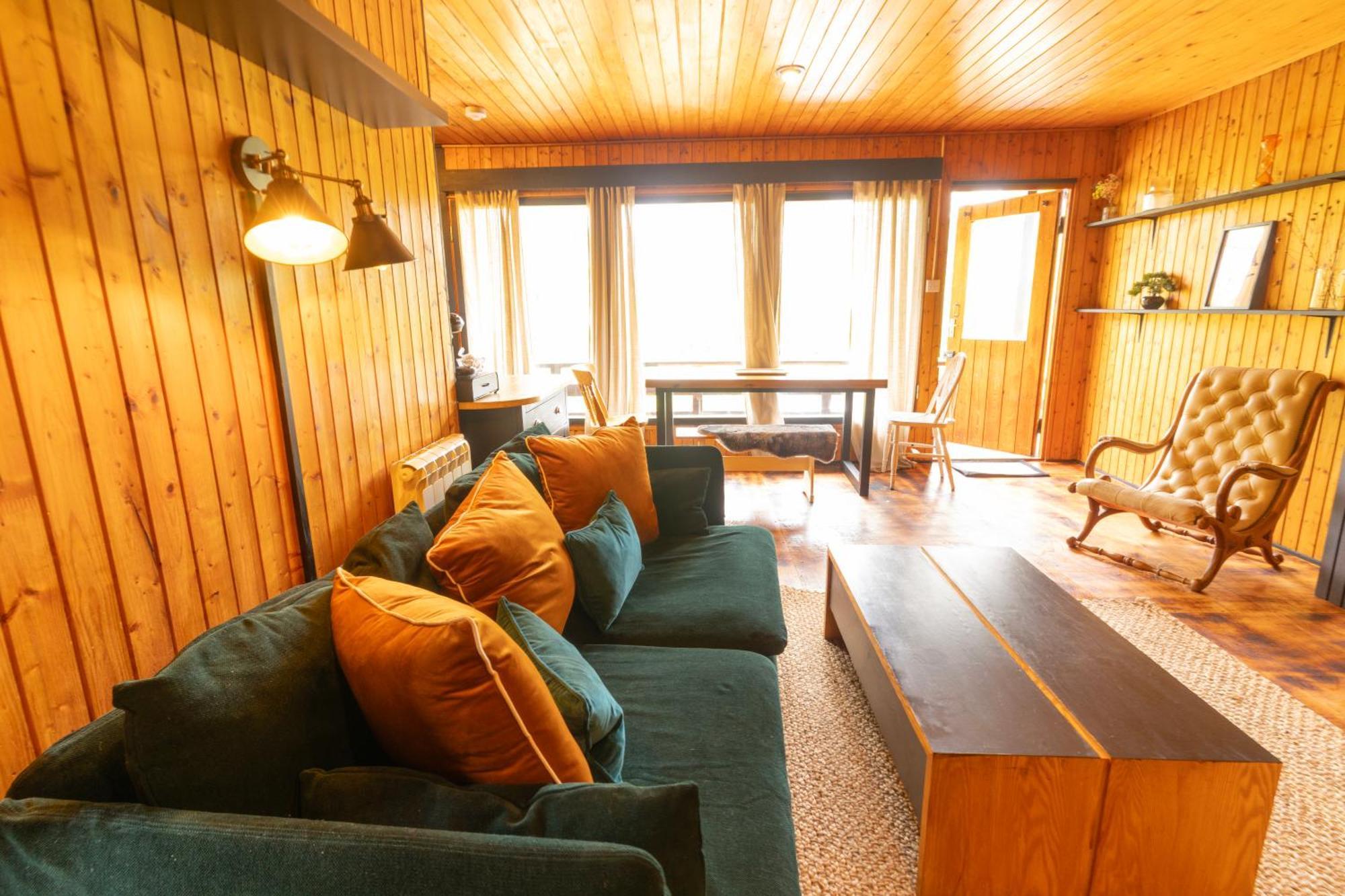Kingswood Lodges 포트 윌리엄 외부 사진