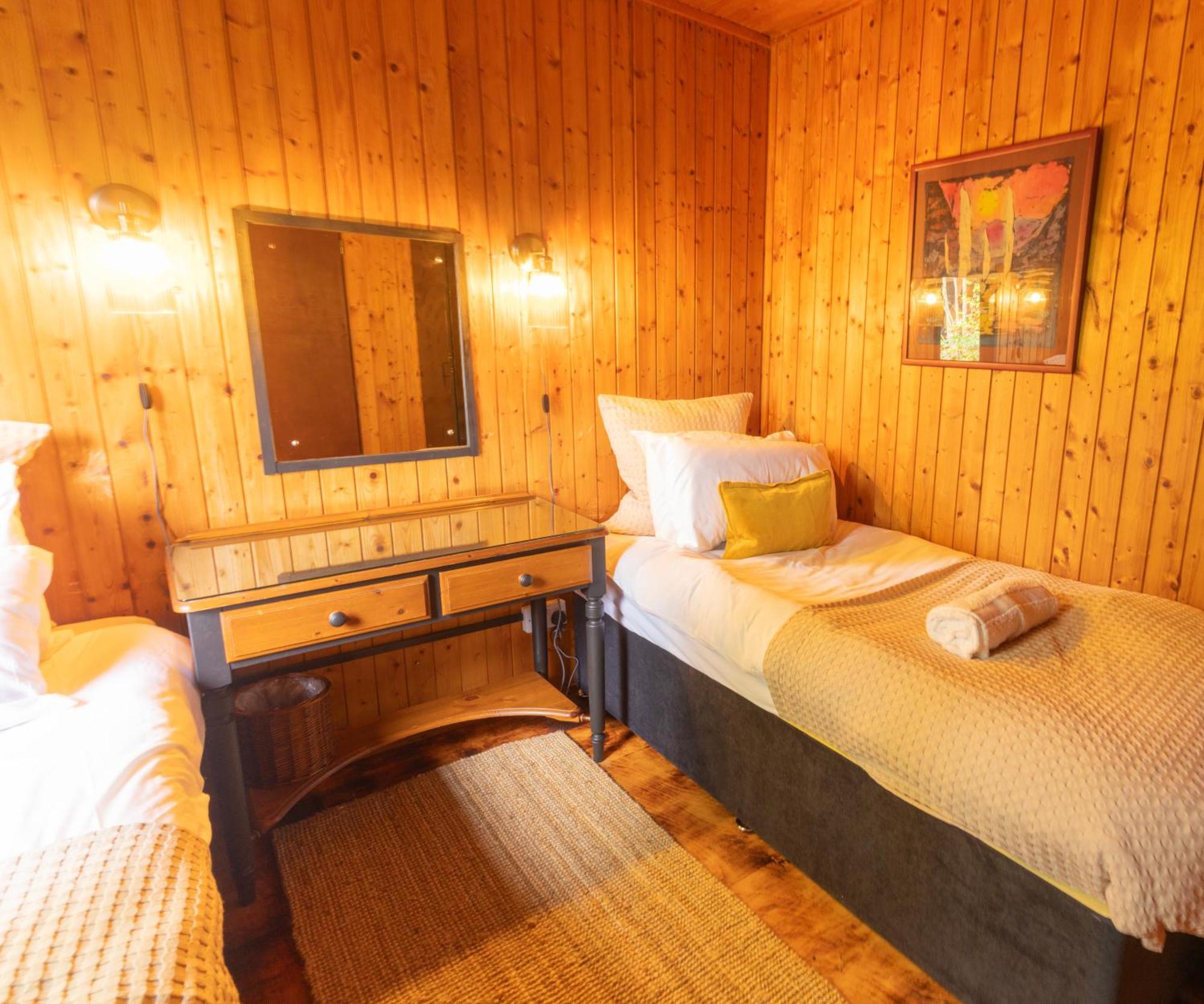 Kingswood Lodges 포트 윌리엄 외부 사진
