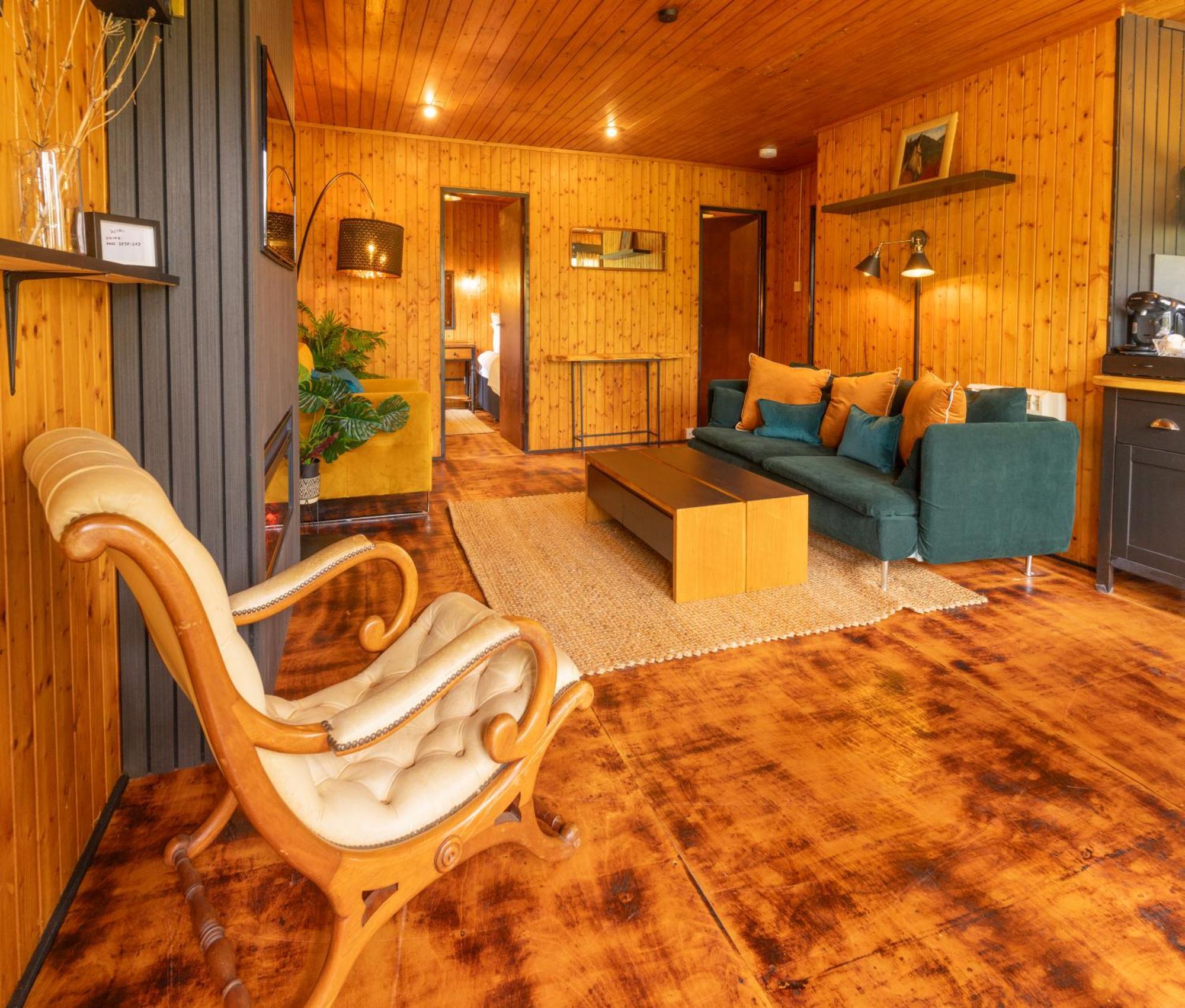 Kingswood Lodges 포트 윌리엄 외부 사진